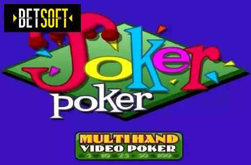 Joker Poker MH